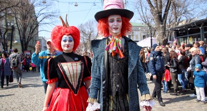 Сердючка и 95 квартал. Как в Одессе отметят День смеха