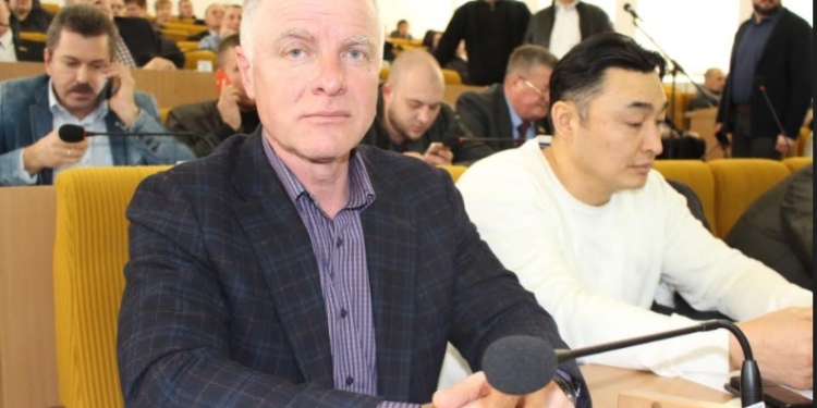 Главврач Николаевского госпиталя ветеранов войны стал депутатом Николаевского облсовета