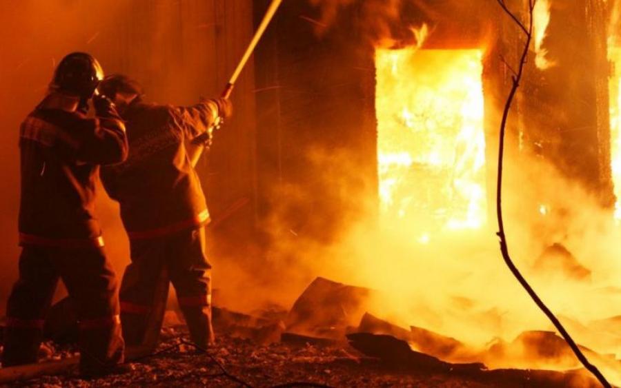 В Кемерово уже 48 погибших на пожаре ТЦ "Зимняя вишня" 1