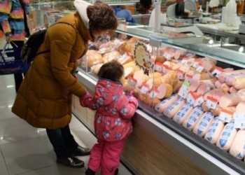 В рейтинге качества продуктов Украина набрала 35 баллов из 100 и оказалась между Индонезией и Вьетнамом