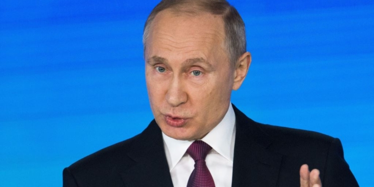 Путин сообщил о создании мощного оружия, которого нет ни у кого