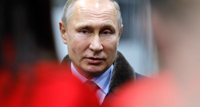 Кто-то сознательно нас подвинул к такой черте, – Путин об аннексии Крыма