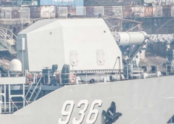 Китай первым испытал корабельный рельсотрон – оружие будущего