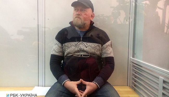 Рубан отрицает обвинения, говорит, был только перевозчиком