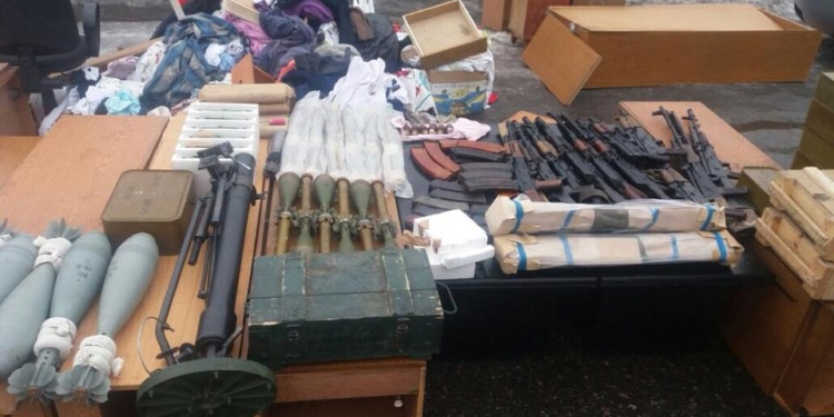 Задержание Рубана не было случайным, – Луценко