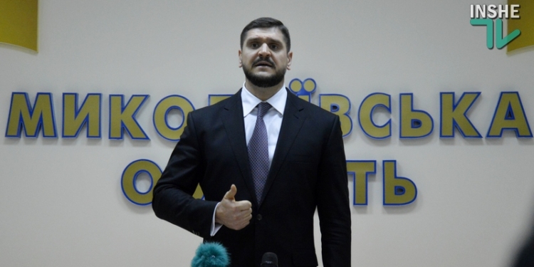 Губернатора Савченко допросили по делу Крысина