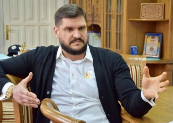 Губернатор Савченко уверен, что николаевцы «занимаются непонятными вещами», распространяя переписку погибшего Волошина