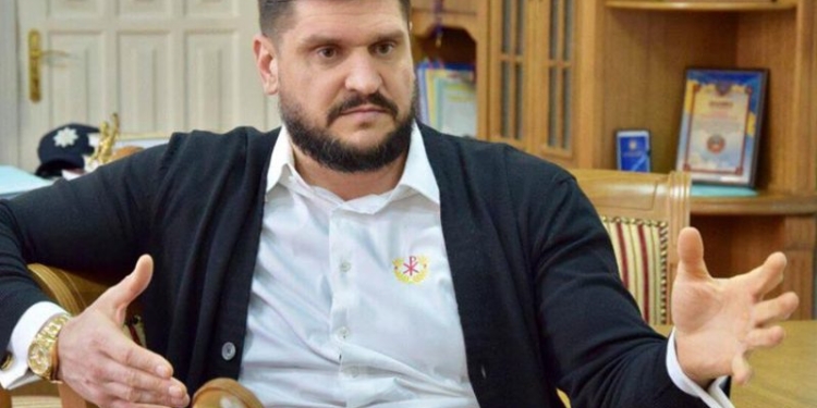 Губернатор Савченко уверен, что николаевцы «занимаются непонятными вещами», распространяя переписку погибшего Волошина