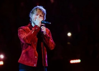 В Германии концерт британской поп-звезды перенесли в другой город из-за жаворонков