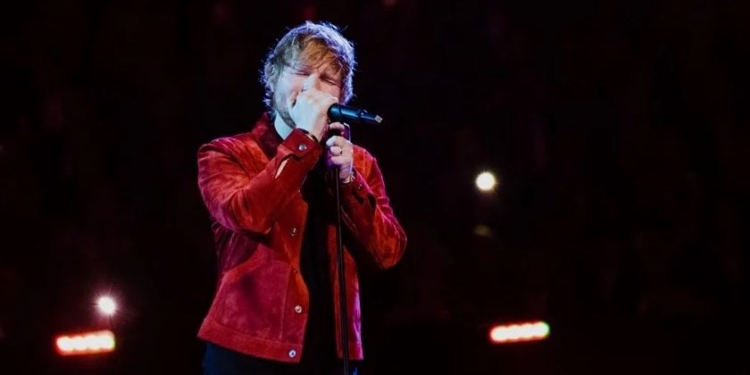 В Германии концерт британской поп-звезды перенесли в другой город из-за жаворонков