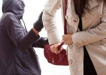 В Николаеве двое ранее судимых граждан ограбили ночью. Их оперативно задержали патрульные