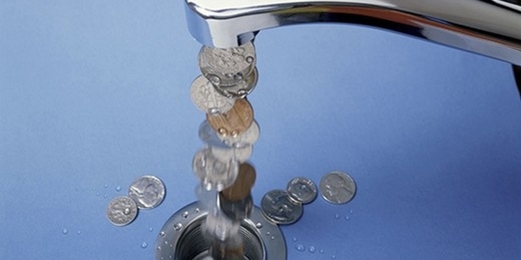 Праздник сами знаете кого: с 1 апреля тариф  Николаевводоканала для населения вырастет