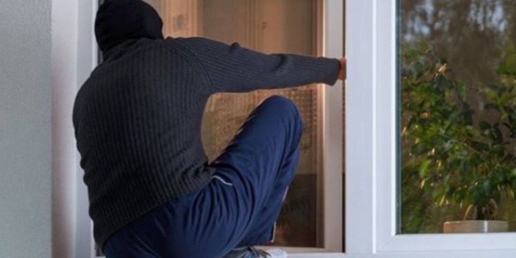 В Ингульском районе Николаева полицейские задержали граждан, которые обворовывали элитные дома николаевцев