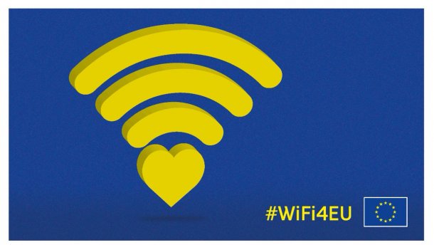 В мае в ЕС запустят бесплатные точки Wi-Fi 1