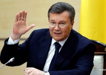 Беглый экс-президент Янукович проводит пресс-конференцию. ОНЛАЙН