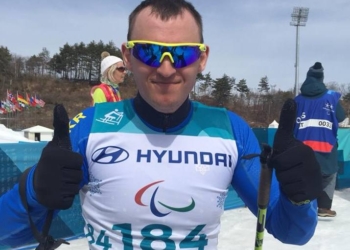 Завтра в Николаев возвращается Максим Яровой, обладатель двух наград Паралимпиады-2018!