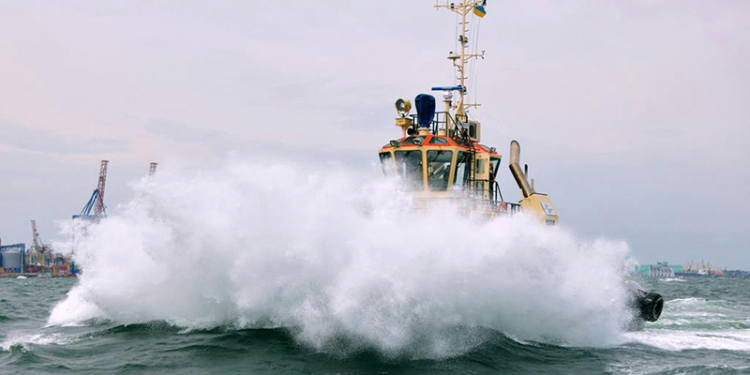 В Николаевском порту и СМП «Ольвия» объявлена ледовая кампания