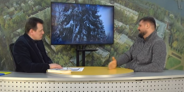 Савченко назвал свою работу «боевым заданием»: «Я строю украинскую соборную самостоятельную державу»