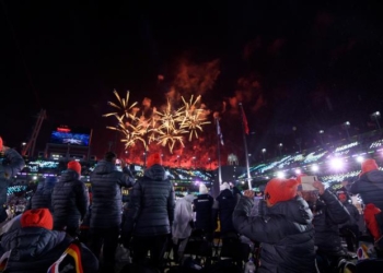 В Пхенчхане торжественно завершилась Паралимпиада-2018