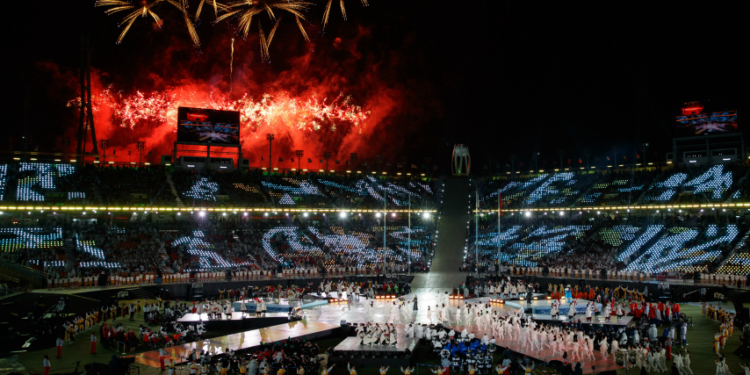 В Пхенчхане торжественно завершилась Паралимпиада-2018