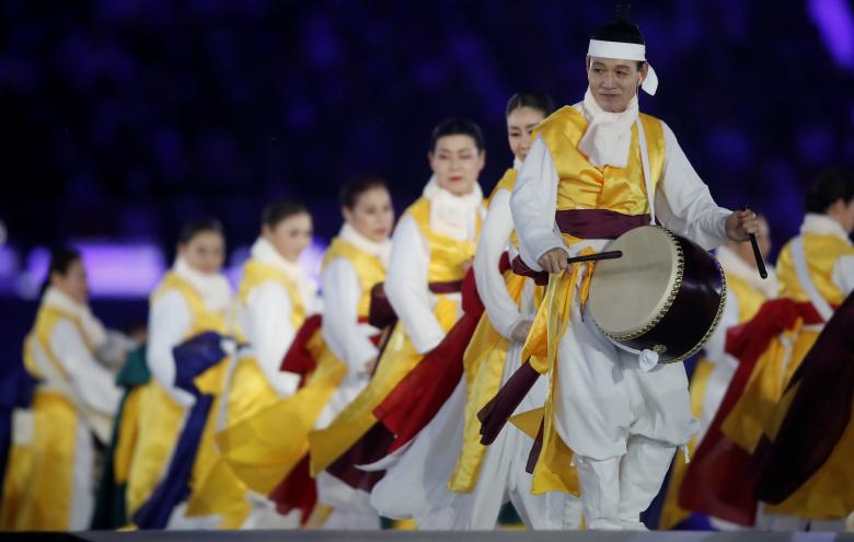 В Пхенчхане торжественно завершилась Паралимпиада-2018 16