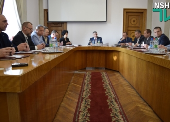 Исполком утвердил акт приема «Николаевоблтеплоэнерго» в собственность города