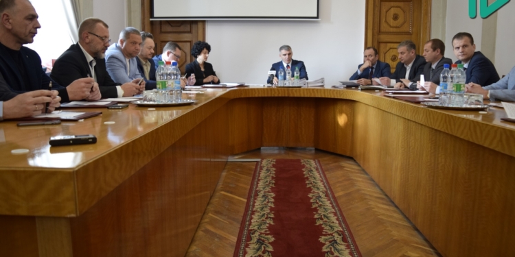 Исполком утвердил акт приема «Николаевоблтеплоэнерго» в собственность города