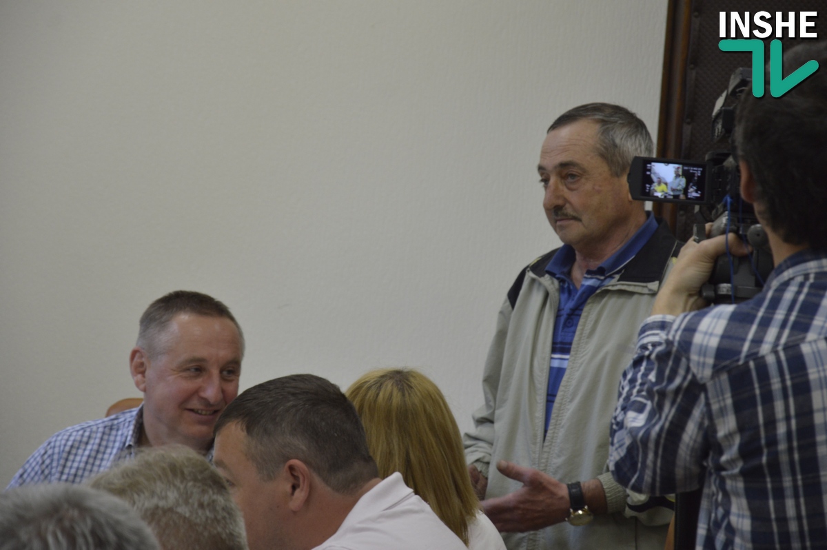 «Земельная» комиссия горсовета Николаева не поддержала продление аренды земли рынку «Дзержинский»