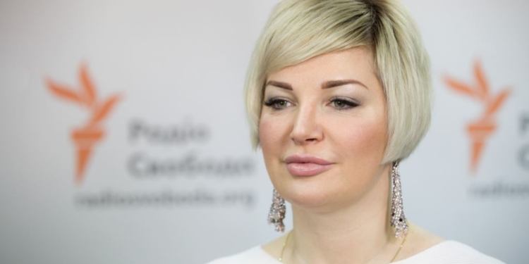 Вдова Вороненкова заявила об угрозах из России