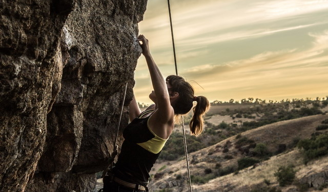 На Николаевщине пройдет чемпионат Украины по технике альпинизма