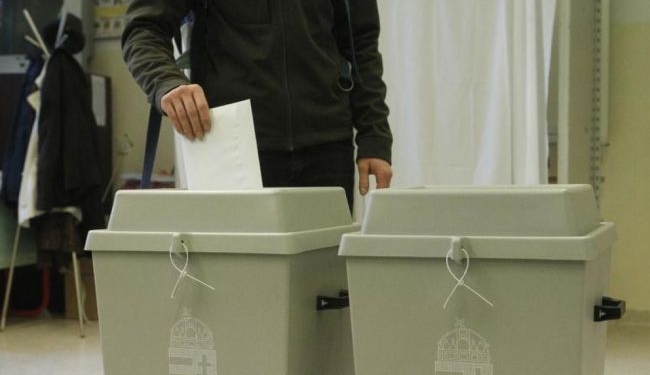 В Венгрии сегодня выбирают парламент