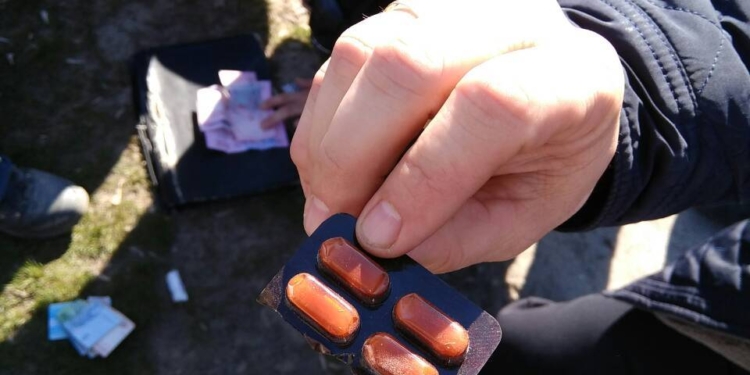 Суд арестовал сбытчика амфетамина на Николаевщине. Но он может выйти под залог в 140 тыс.грн.