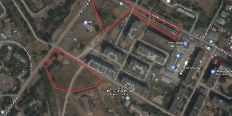 “Давайте сделаем наш район чище!”: жителей микрорайона «Северная звезда» в Николаеве призывают выйти на субботник