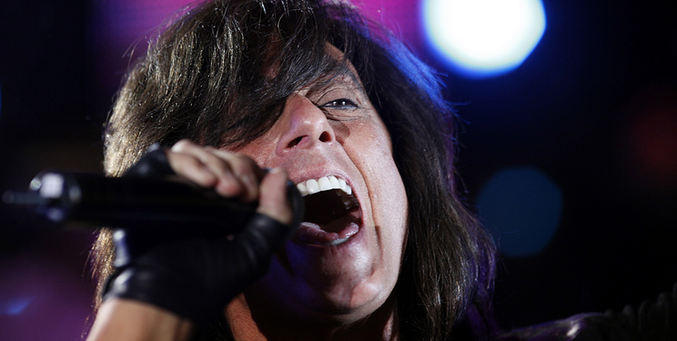 Бывший вокалист британской рок-группы Deep Purple Джо Линн Тернер попал в Беларуси в больницу