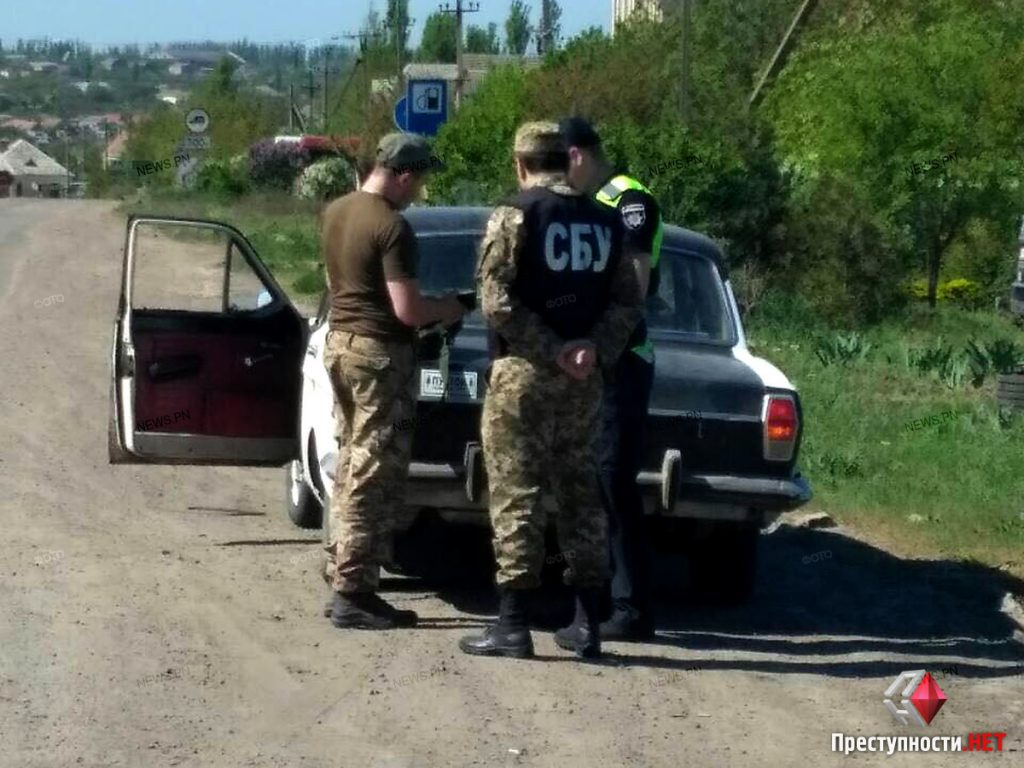 На выездах из Николаева СБУ и военные установили блокпосты – СМИ 6