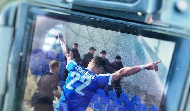 МФК «Николаев» обыграл «Колос». Благодаря Игорю Семенине