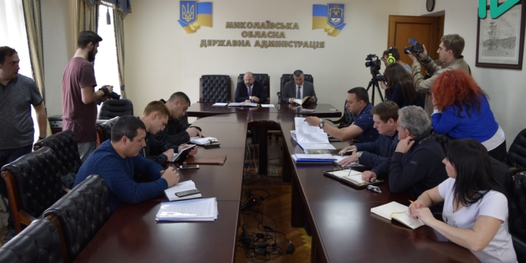 У Савченко заявили, что на Николаевщине нет смысла закупать новые ГВК – не хватает специалистов