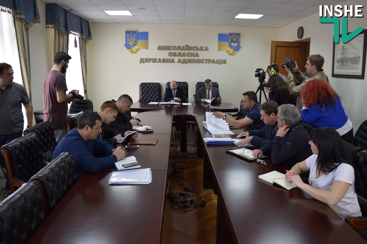 У Савченко заявили, что на Николаевщине нет смысла закупать новые ГВК – не хватает специалистов