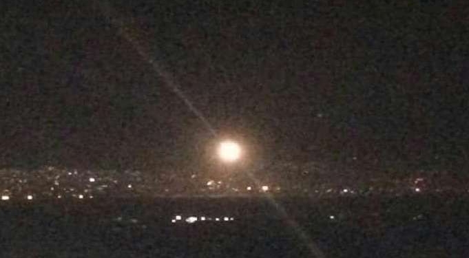 СМИ сообщили о новых ракетных ударах по Сирии. Но их «авторство» не установлено