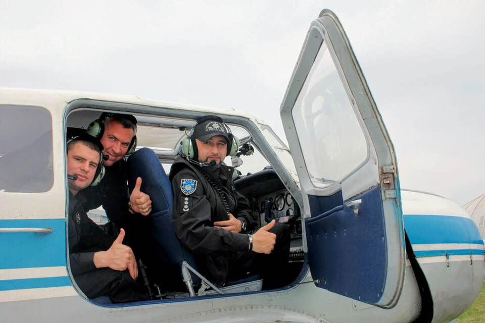 Бывший секретный остров Майский на Николаевщине послужит создаваемой авиаморской полиции Украины 1