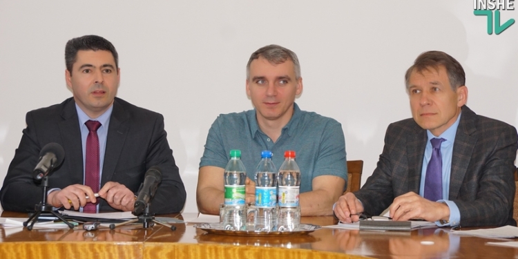 На новый круг: три общественных совета снова озвучили мэру Николаева проблемы, существующие в разных сферах