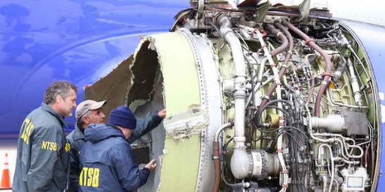 По всему миру проверят двигатели самолетов Boeing-737