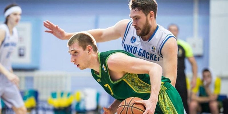 «Говерла» сравняла счет в полуфинальной серии Высшей лиги с «Нико-Баскетом» – пятая игра будет в Николаеве