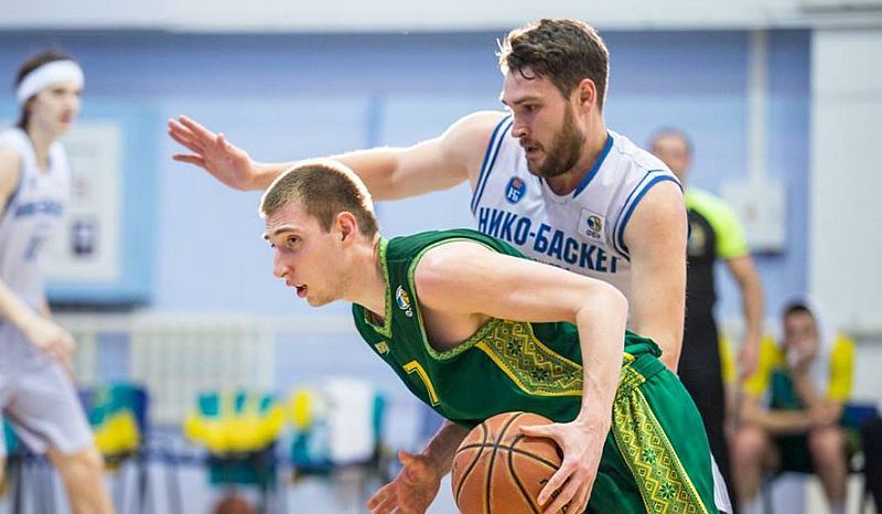 «Говерла» сравняла счет в полуфинальной серии Высшей лиги с «Нико-Баскетом» - пятая игра будет в Николаеве 1