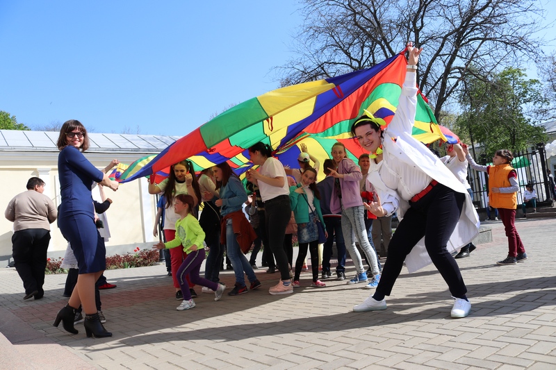 Играя, создавать: как в Николаеве проходил первый фестиваль STEM-образования 3