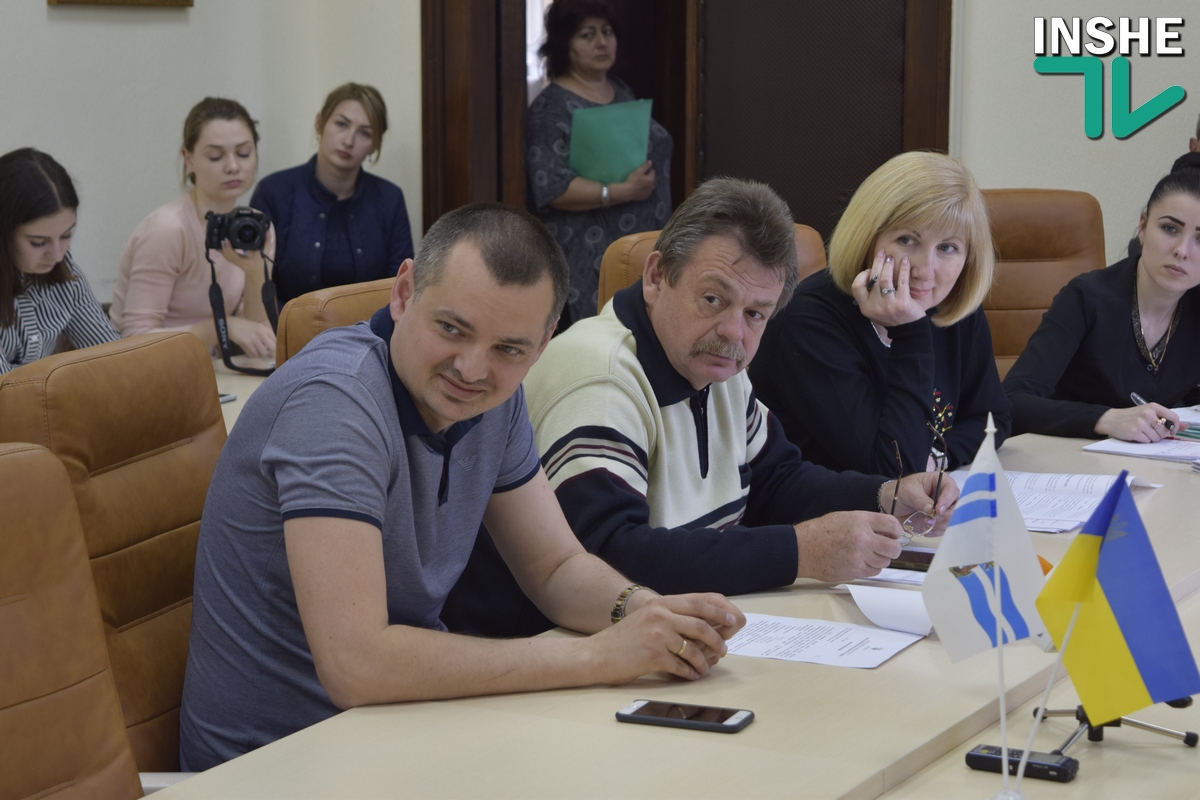 В мэрии выяснили, что коммерческие объекты, построенные на территории «Николаевэлектротранса» – самозастрой