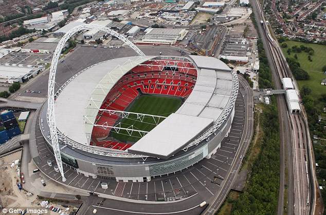 Национальный стадион Британии «Уэмбли» могут продать за почти $1,12 млрд. американскому миллиардеру пакистанского происхождения 1