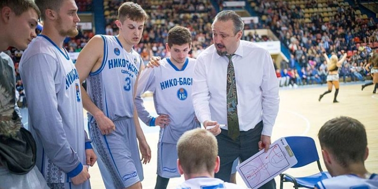 Высшая лига: «Нико-Баскет» захватил победу на старте бронзовой серии