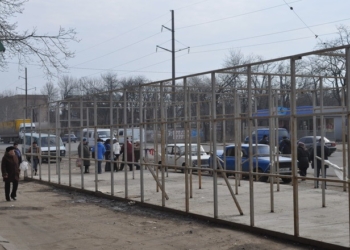 Можно или нельзя дюминскому «Клаксону» находиться на ул.Космонавтов, свое заключение должен дать главный архитектор Николаева