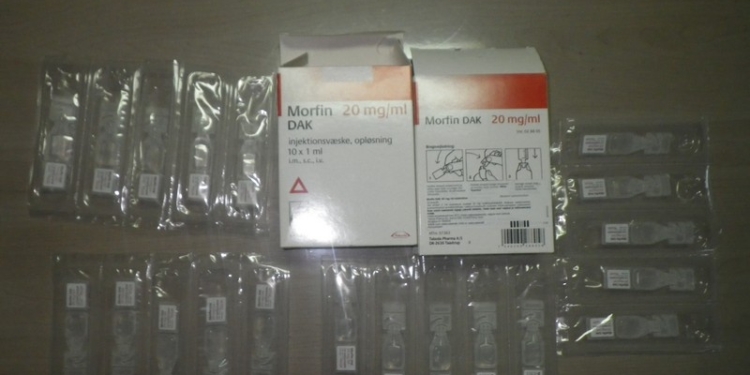 На зарубежном судне в порту Николаева пограничники и таможенники обнаружили наркотические средства